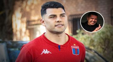 El emotivo agradecimiento de Nacho Russo para Riquelme: “Su último deseo”